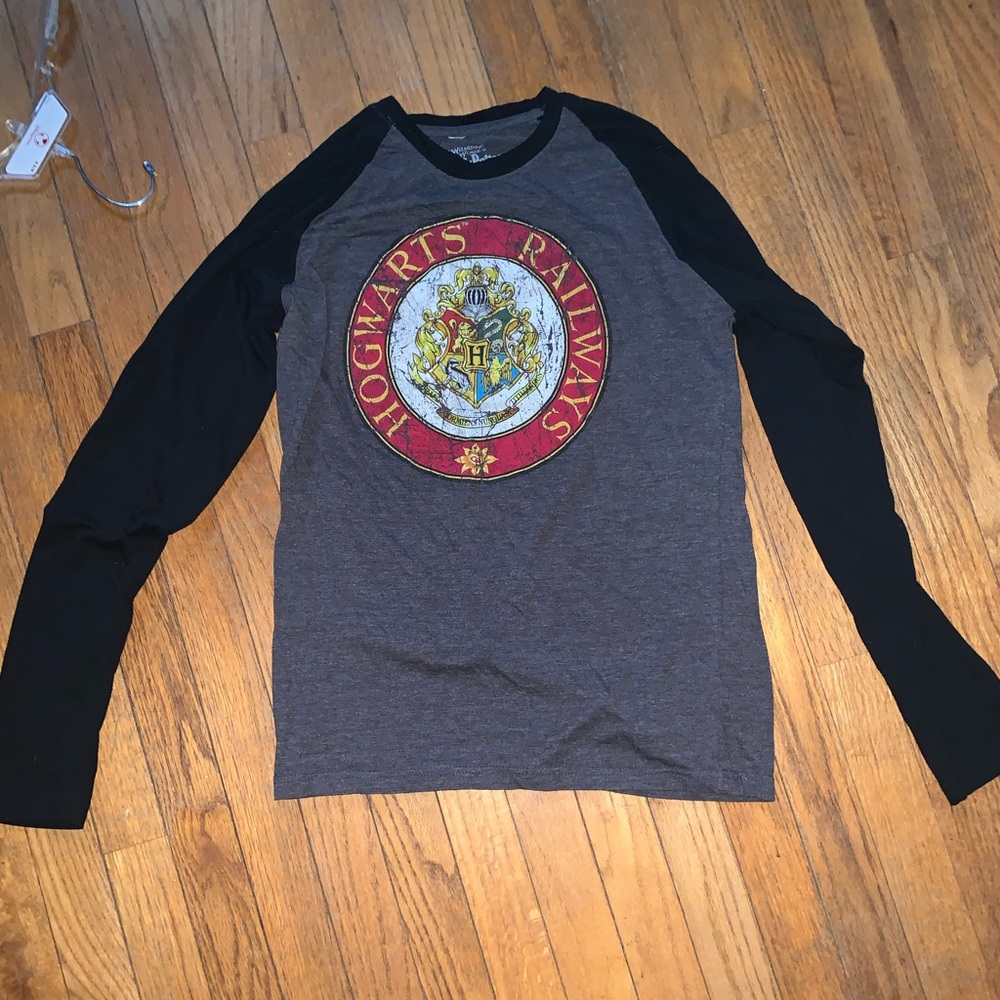 Harry Potter Long Sleeve